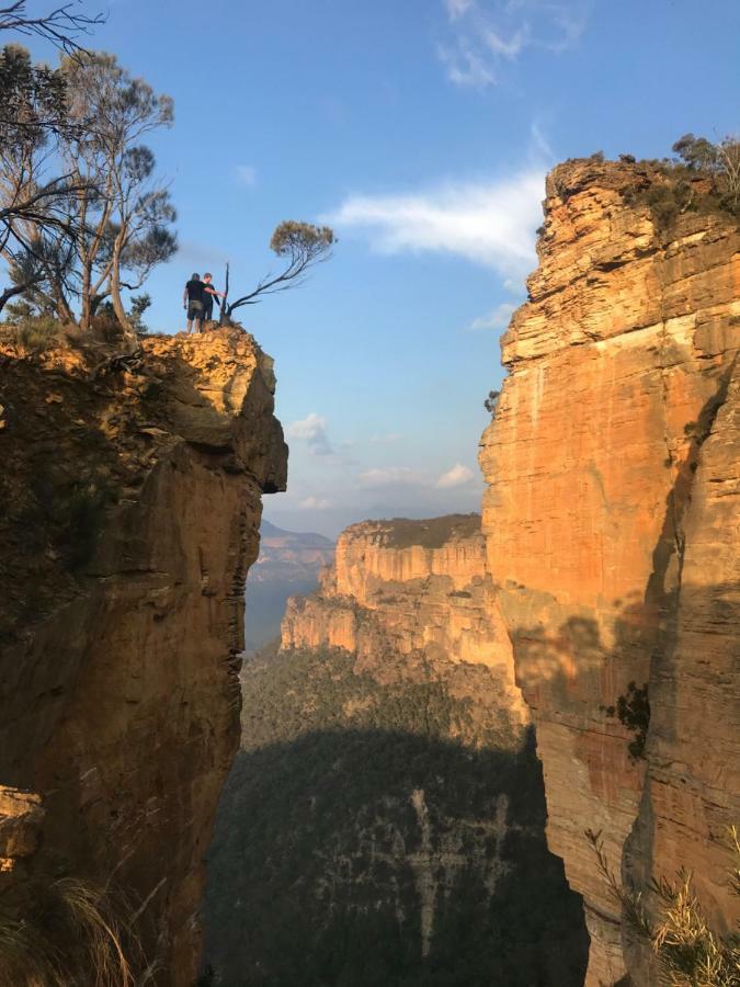 Flying Fox Backpackers Hostel Katoomba Bagian luar foto