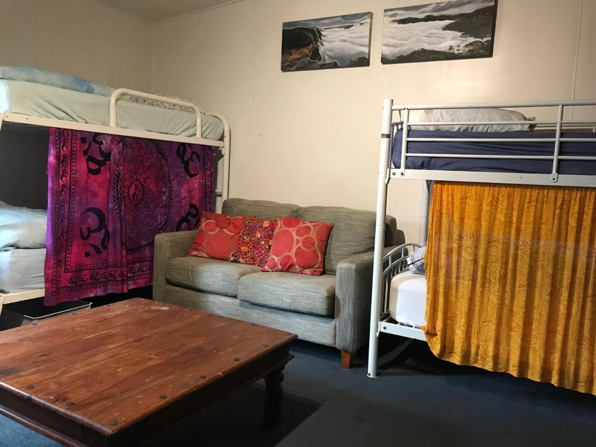 Flying Fox Backpackers Hostel Katoomba Bagian luar foto